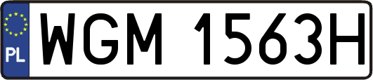 WGM1563H
