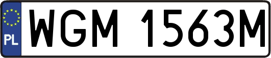 WGM1563M