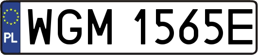WGM1565E