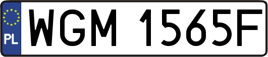 WGM1565F