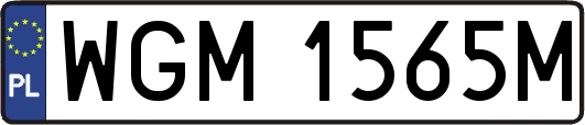 WGM1565M
