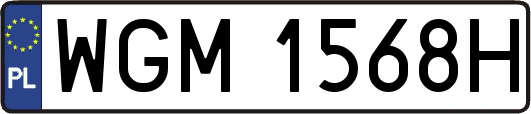 WGM1568H