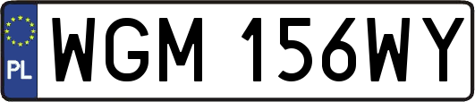 WGM156WY