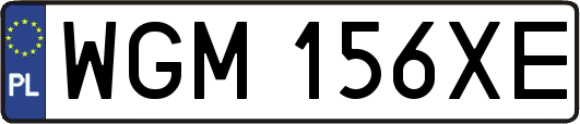 WGM156XE