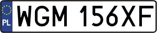 WGM156XF