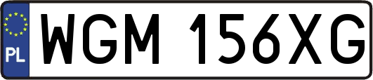 WGM156XG