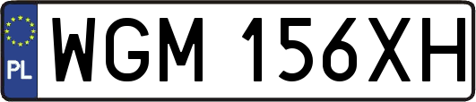 WGM156XH