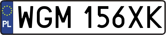 WGM156XK