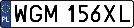 WGM156XL