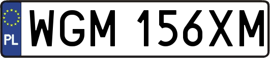 WGM156XM