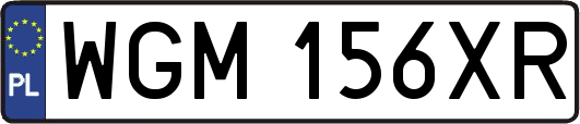 WGM156XR