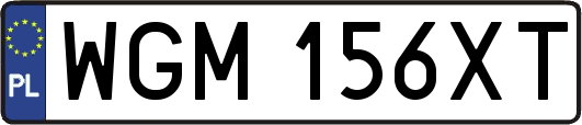 WGM156XT