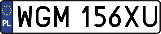 WGM156XU