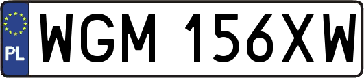 WGM156XW