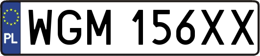 WGM156XX