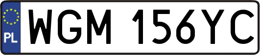 WGM156YC