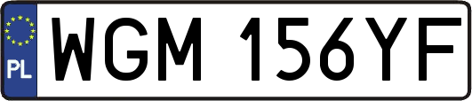 WGM156YF
