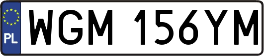 WGM156YM