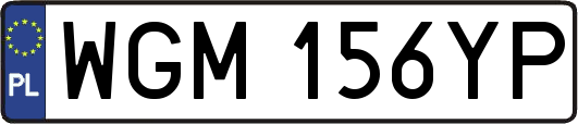 WGM156YP