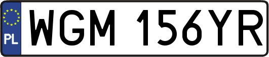 WGM156YR