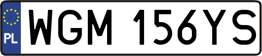 WGM156YS
