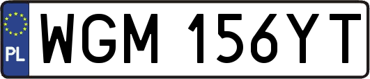 WGM156YT