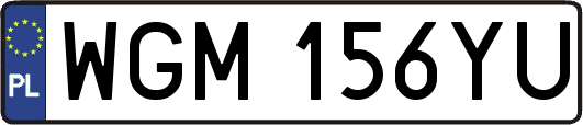 WGM156YU