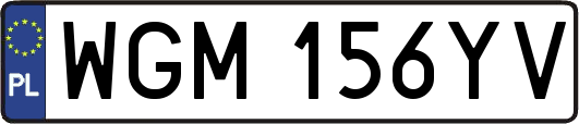 WGM156YV