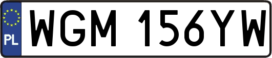 WGM156YW
