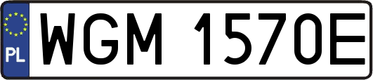 WGM1570E