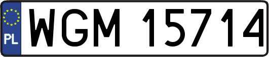 WGM15714