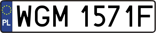 WGM1571F