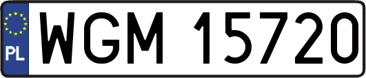 WGM15720