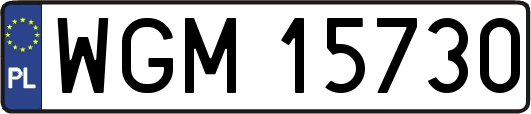 WGM15730