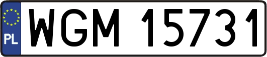 WGM15731