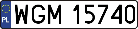 WGM15740