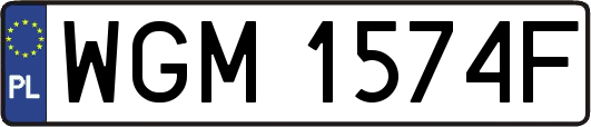 WGM1574F