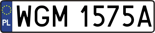 WGM1575A