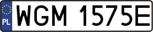WGM1575E