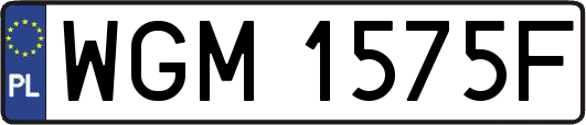 WGM1575F