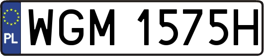 WGM1575H