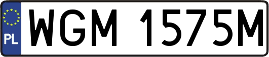 WGM1575M