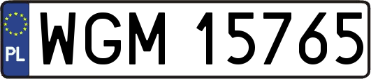 WGM15765