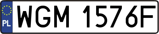 WGM1576F