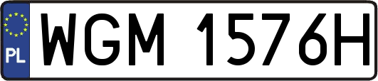 WGM1576H