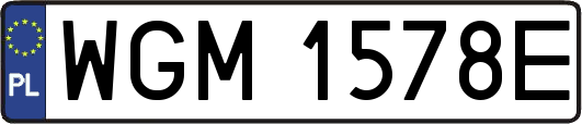 WGM1578E