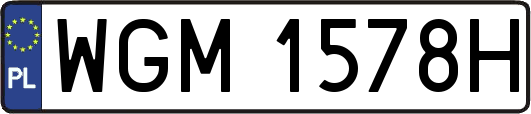 WGM1578H