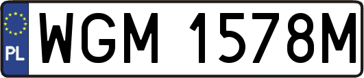 WGM1578M