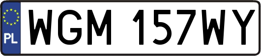 WGM157WY
