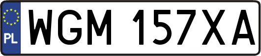 WGM157XA